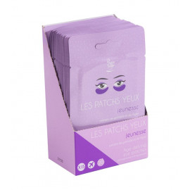 Présentoir 15 patchs yeux jeunesse