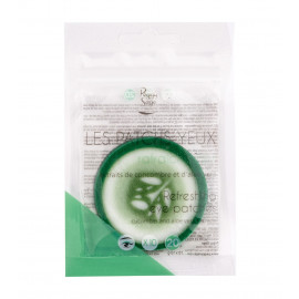 Les patchs yeux rafraîchissant