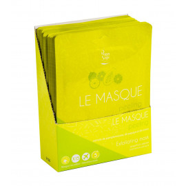 Présentoir 15 masques peeling