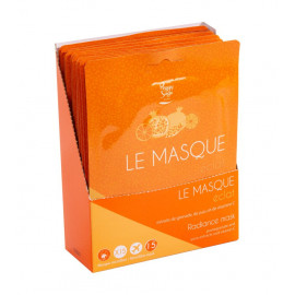 Présentoir 15 masques éclat