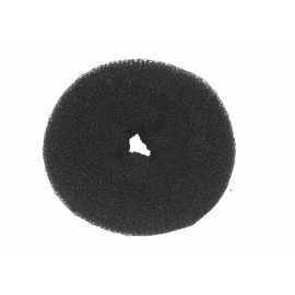 HAIR BUN NOIR 11 CM