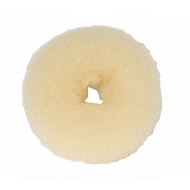 HAIR BUN BLOND 8CM