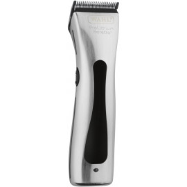 WAHL TONDEUSE DE COUPE PROFESSIONNELLE BERETTO ARGENT/NOIR