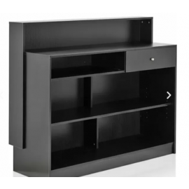 Meuble CAISSE TORINO Noire