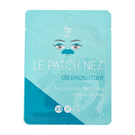Le patchs nez désincrustant