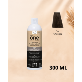 COLOR ONE 4.0 CHATAIN 300ML