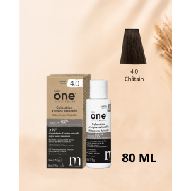 COLOR ONE 4.0 CHATAIN 80ML