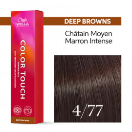 CT 4/77 Deep Browns