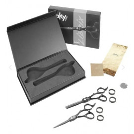Kit ciseaux coupe & sculpteur - YSAKY BLACK LIBRIX