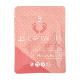 Les chaussettes hydratantes 18g