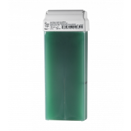 Cartouche de cire tiède à épiler 100ml vert