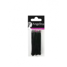 Pinces ondulées Kifix bronze (5cm) x30