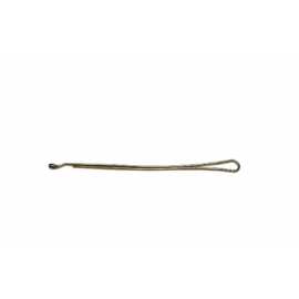Pinces lisses Kifix bronze (5cm) x30