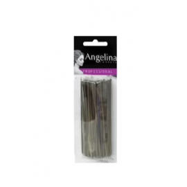 Pinces lisses Kifix bronze (7cm) x30