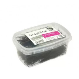 Epingles droites/perlées Kifix bronze (7cm) 500gr