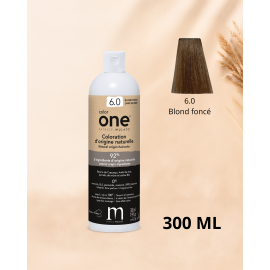 COLOR ONE FONDAMENTALE 6.0 BLOND FONCE 300ML