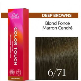 CT 6/71 Deep Browns