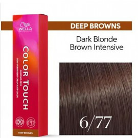 CT 6/77 Deep Browns