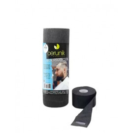 Rouleaux Papier Crepe NOIR x5 Rouleaux100 feuilles