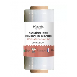 Biowell Cello prédécoupé sans pvc 20cmx250m
