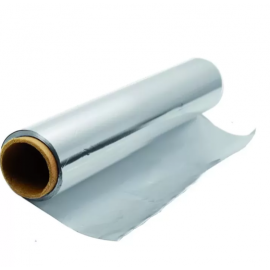 Aluminium Large - Rouleau 100M (20cm x 12microns)