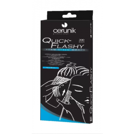 Papier Quick-Flashyx200 Silver 95X300Mm