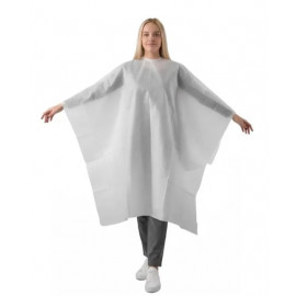 Maxi-cape Cerunik Poncho Blanc X20 Mm Nontis