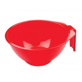 Bol à teinture rouge (145mm) 300ML