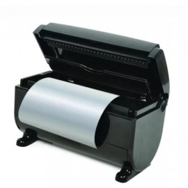 Dévidoir AUTO-CUT Allu P/1 Rouleau 12  cm