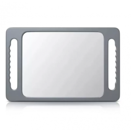 Miroir Maxel 40X26 Argent