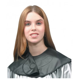 Cape Coupe Magnetik Pvc Noire