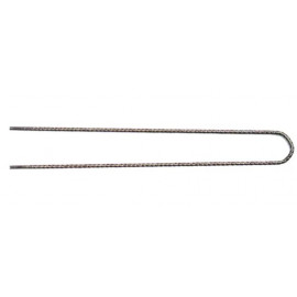 Epingles Vrillex bronze (70mm) x40