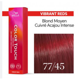 CT 77/45 Vibrant Reds