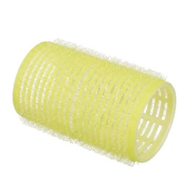 Rouleau velcro jaune (32mm) x12