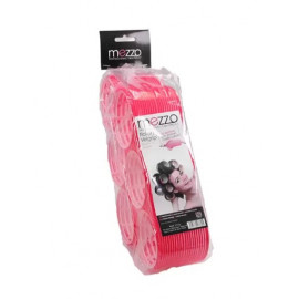 Rouleau velcro rouge ou bleu (70mm) x6