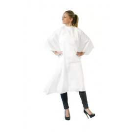 MAXI-Cape Chany Nylon Blanc