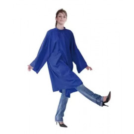 Peignoir Fany Polytex Soft Bleu