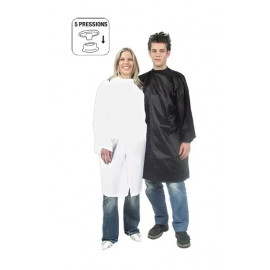 Peignoir NEWIX Politex Blanc 5 clips