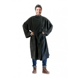 Peignoir NEWIX Microfibre PRO Noir  V.KRO