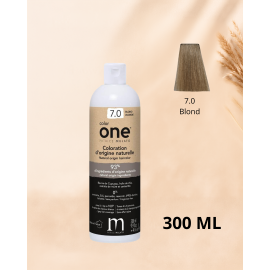 COLOR ONE 7.0 BLOND 300ML