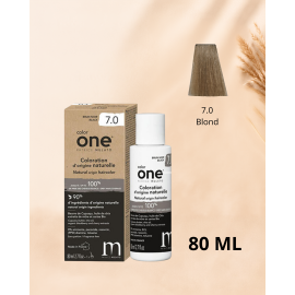 COLOR ONE 7.0 BLOND 80ML