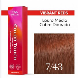 CT 7/43 Vibrant Reds