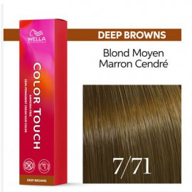 CT 7/71 Deep Browns