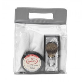 SET BLAIREAU "ECAILLE" DELUXE ZINGU