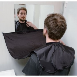 CAPE DE COUPE BARBER VENTOUSE -