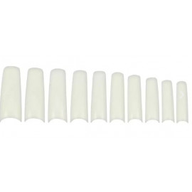 Faux Ongl.Aphrodite  Boitex100 Assort.Natur 