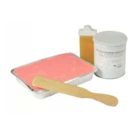 Spatule Buis Large Jambe 24Cms