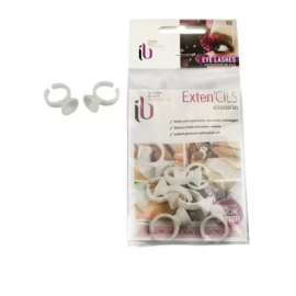 Extens Cils Mini Bague+Coupe  Prise De Cils X10