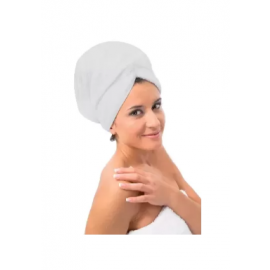 XX Gant éponge blanc soins et toilette