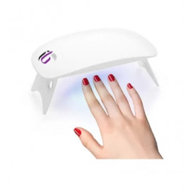 Mini lampe UV VIOLET-RAY 6 Watts - Integral Beauty